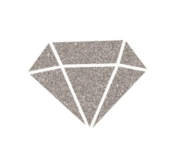 ALADINE - Diamantová barva IZINK - různé varianty