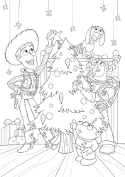 Disney - Magie de l'hiver 