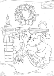 Disney - Magie de l'hiver 