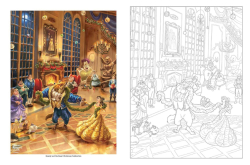 Disney Dreams Collection - Thomas Kinkade