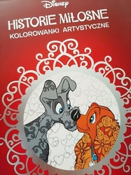 Disney Historie Milosne - Milostné príběhy