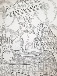 Disney Historie Milosne - Milostné príběhy