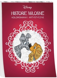 Disney Historie Milosne - Milostné príběhy