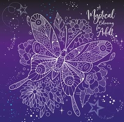 Ditipo Kreativ -  Mystical Colouring for Adult 