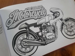 Ditipo kreativ - Relaxační omalovánky v pevné vazbě