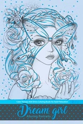 Ditipo Kreativ -  Dream girl 2/4 - modrá obálka