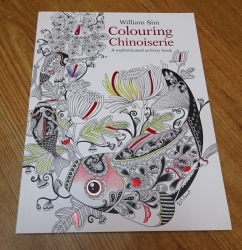 Colouring Chinoiserie - William Sim