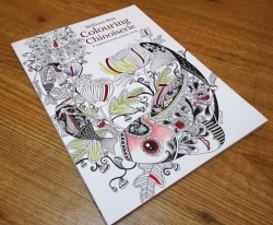 Colouring Chinoiserie - William Sim