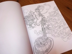 Colouring Chinoiserie - William Sim