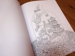 Colouring Chinoiserie - William Sim