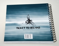 Ticket To Dreams - Karolina Kubikowska