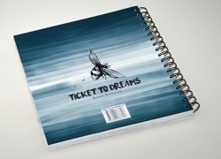 Ticket To Dreams - Karolina Kubikowska