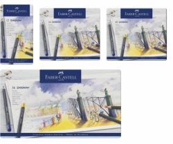 Faber-Castell GOLDFABER - umělecké pastelky - sada 48 ks