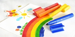 Faber-Castell fixy Connector - sada 80 ks