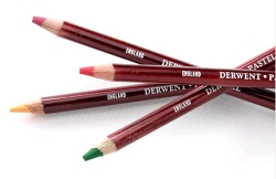 DERWENT Pastel - pastel v tužce - sada 36 ks