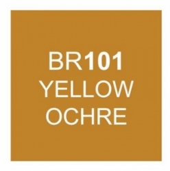 TOUCH Twin Brush Marker - oboustranný fix - ShinHan Art - jednotlivé barvy