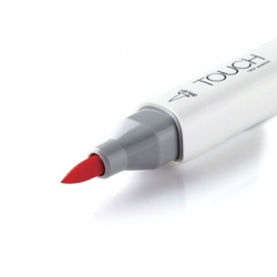 TOUCH Twin Brush Marker - oboustranný fix - ShinHan Art - sada 60 ks - sada B