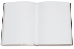 STRATHMORE 500 Mixed Media - Art journal (190 g/m2, 32 listů) - pevná vazba - 14 x 21,6 cm