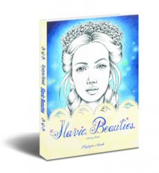 Slavic Beauties - Krystyna Nowak - druhá edice (dotisk)