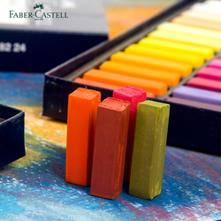 Faber-Castell CREATIVE STUDIO - suché pastely - MINI - sada 24 kusů