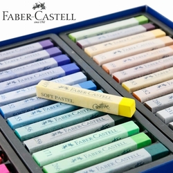 Faber-Castell CREATIVE STUDIO - suché pastely - sada 12 kusů