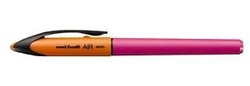 Uni-Ball AIR MICRO UBA-188E-M - roller ball pen - inkoustový roller - černá RO