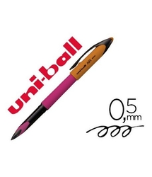 Uni-Ball AIR MICRO UBA-188E-M - roller ball pen - inkoustový roller - černá RO