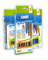 Lepidlo GLITTER se třpytkami