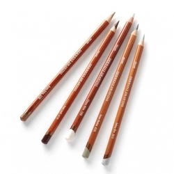 DERWENT Drawing - sada 72 ks -  měkké pastelky