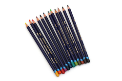DERWENT Inktense - rozmývatelné pastelky - jednotlivé - 100 odstínů
