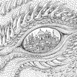 Worlds Within Worlds - Kerby Rosanes