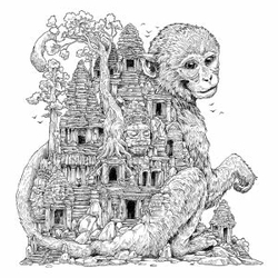 Worlds Within Worlds - Kerby Rosanes