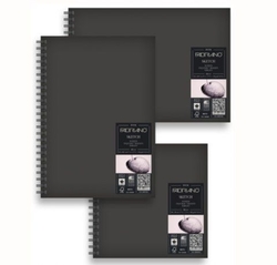 FABRIANO Sketch book - kroužková vazba (110 g/m2) - A4 LANDSCAPE