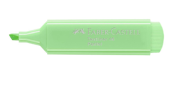 Faber-Castell Textliner PASTEL - zvýrazňovače v pastelových barvách