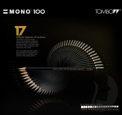 TOMBOW - Mono 100 sada 7 KS