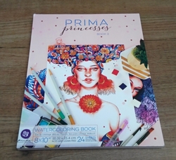 Prima Princesses Book Vol 2 - Prima Marketing