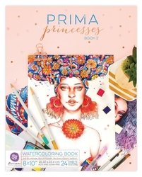 Prima Princesses Book Vol 2 - Prima Marketing