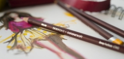 DERWENT Coloursoft - sada 24 ks -  umělecké pastelky