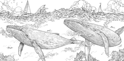Fragile World (Křehký svět) - Kerby Rosanes - UK vydání
