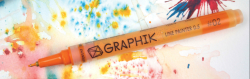 Derwent Graphik Line Painter - rozmývatelné linery - jednotlivé barvy