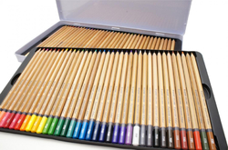 Bruynzeel Expression Colour - umělecké pastelky - sada 72 kusů