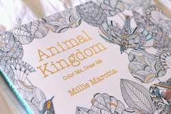 Animal Kingdom - Millie Marotta - POHLEDNICE