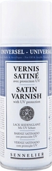 Sennelier - Satin Varnish - transparentní - 400 ml 