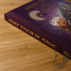  FAIRY TOUCH OF MAGIC - Klára Marková