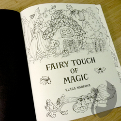  FAIRY TOUCH OF MAGIC - Klára Marková - ČR