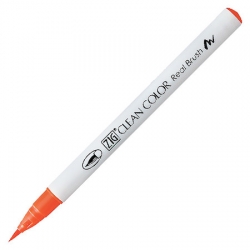 ZIG Kuretake Clean Color Real Brush Pen
