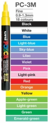 POSCA Dekorační popisovač - různé barvy