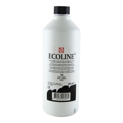 Royal Talens ECOLINE akvarelová barva - 490 ml - černá