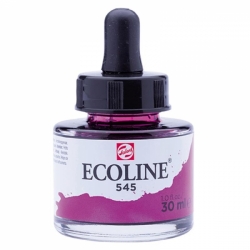 Royal Talens ECOLINE brush pen - štětcové fixy - rozmývatelné - jednotlivé barvy - kopie