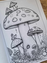 Enchanted Teapot adult coloring book